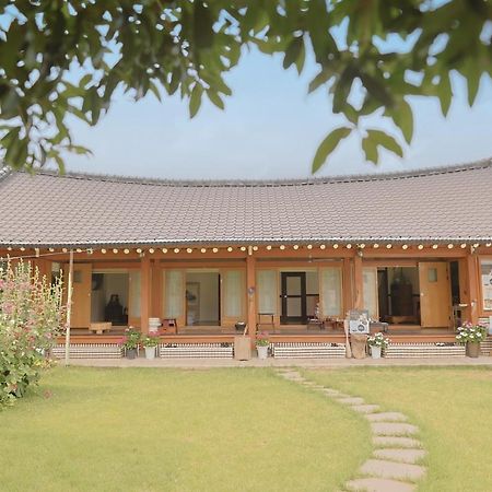 Daoljae Hanok Pension ซุนชอน ภายนอก รูปภาพ