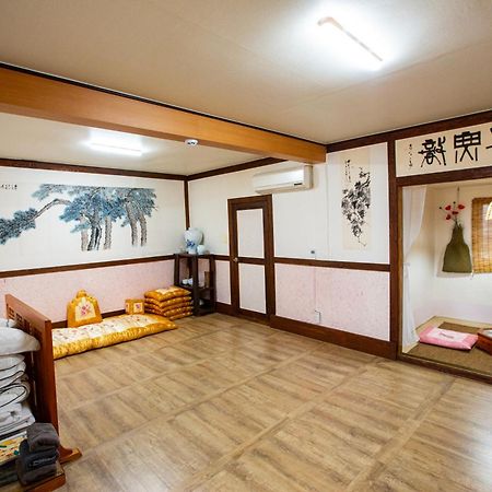 Daoljae Hanok Pension ซุนชอน ภายนอก รูปภาพ