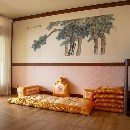 Daoljae Hanok Pension ซุนชอน ภายนอก รูปภาพ