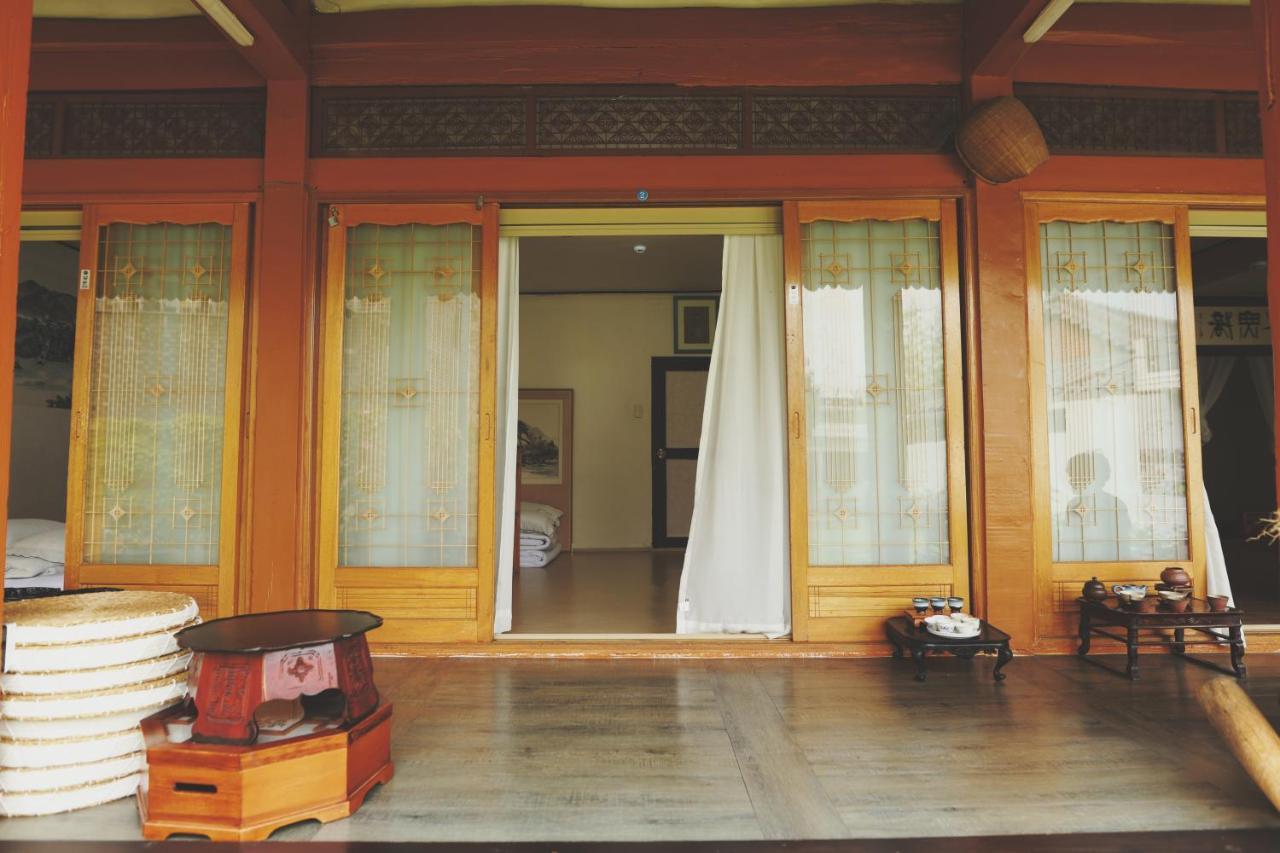 Daoljae Hanok Pension ซุนชอน ภายนอก รูปภาพ