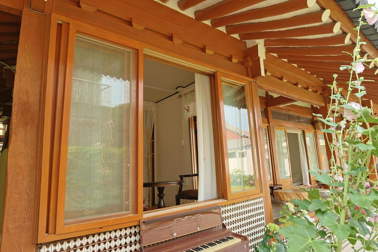 Daoljae Hanok Pension ซุนชอน ภายนอก รูปภาพ