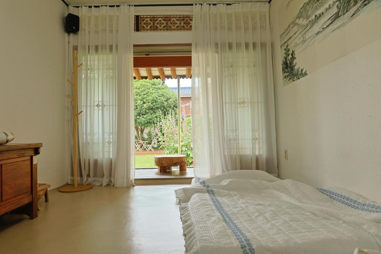 Daoljae Hanok Pension ซุนชอน ภายนอก รูปภาพ
