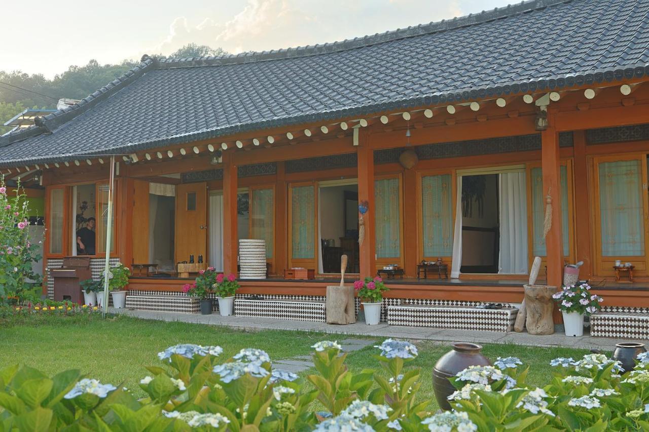 Daoljae Hanok Pension ซุนชอน ภายนอก รูปภาพ