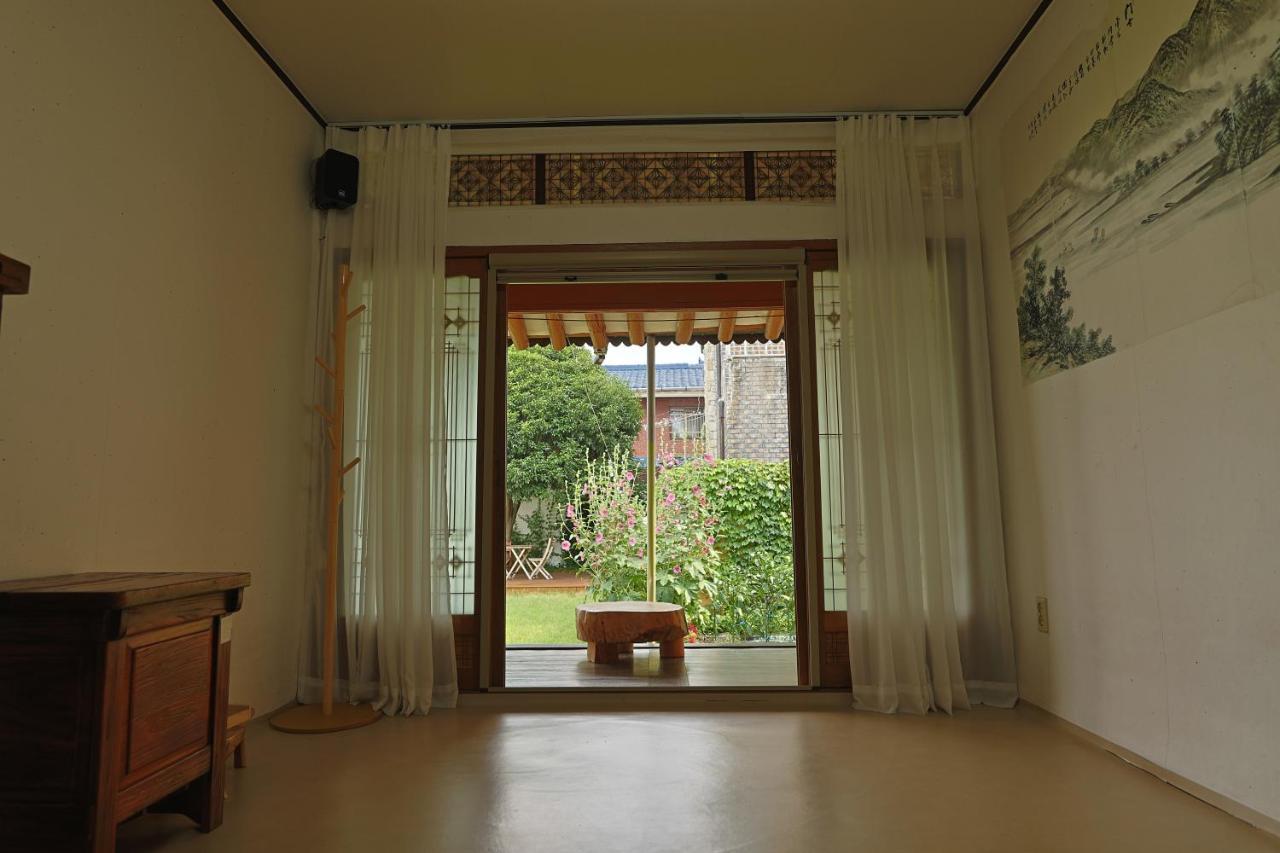 Daoljae Hanok Pension ซุนชอน ภายนอก รูปภาพ
