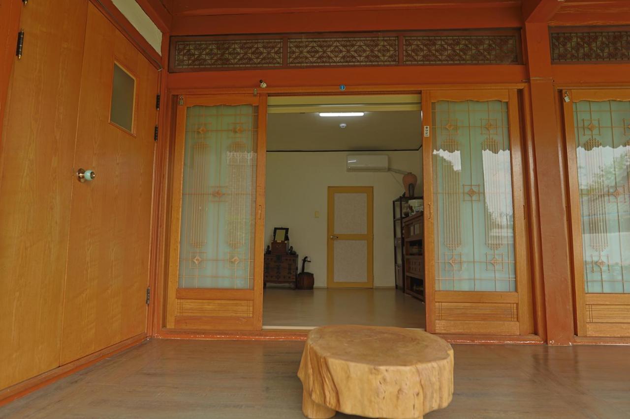 Daoljae Hanok Pension ซุนชอน ภายนอก รูปภาพ