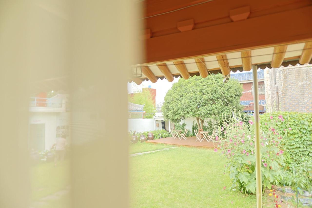 Daoljae Hanok Pension ซุนชอน ภายนอก รูปภาพ