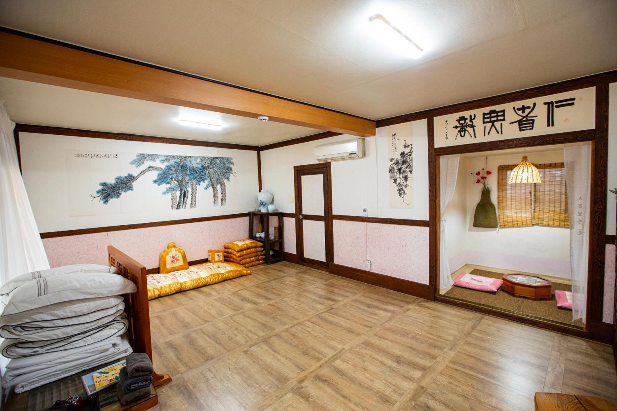 Daoljae Hanok Pension ซุนชอน ภายนอก รูปภาพ