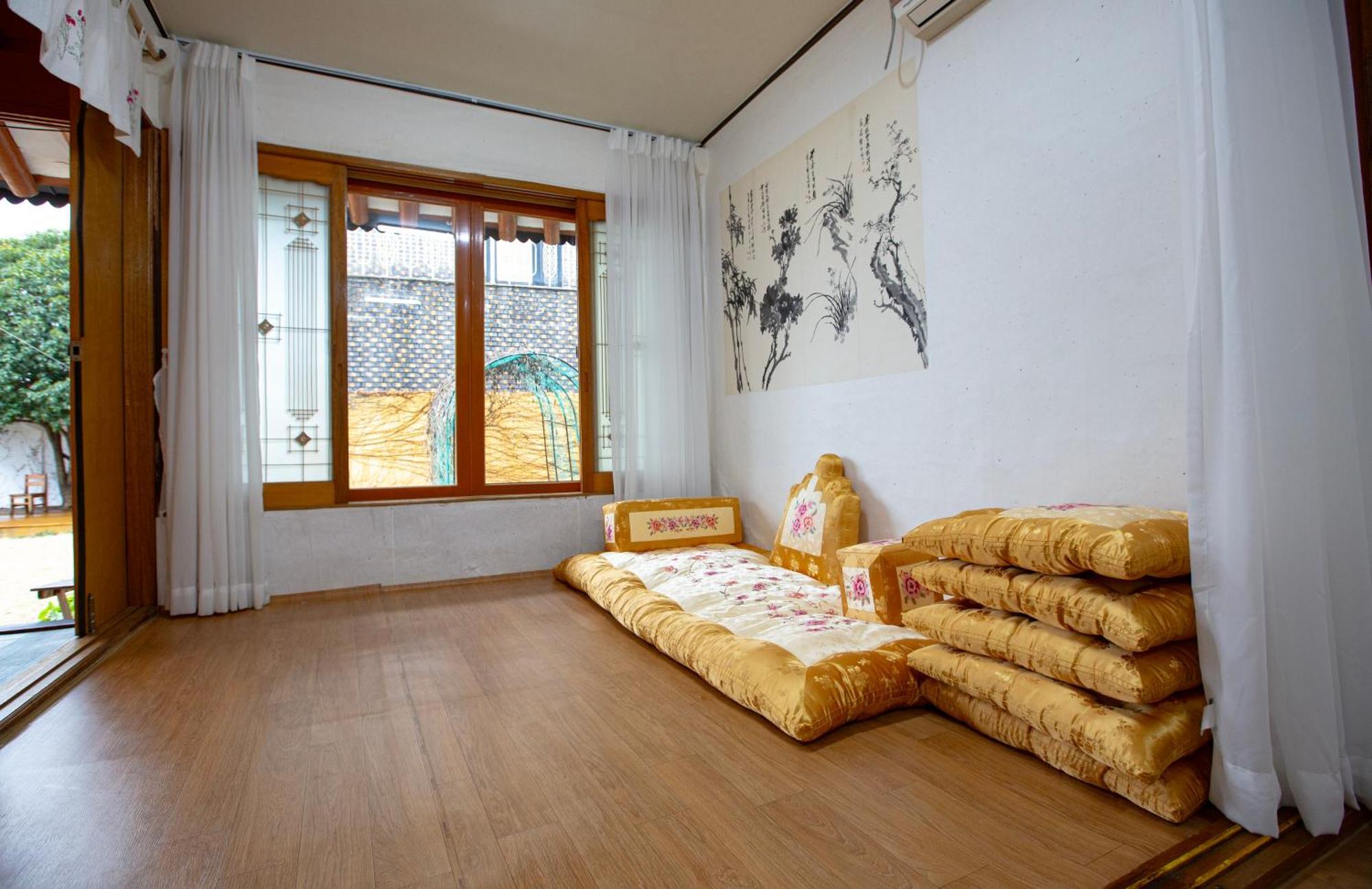 Daoljae Hanok Pension ซุนชอน ภายนอก รูปภาพ